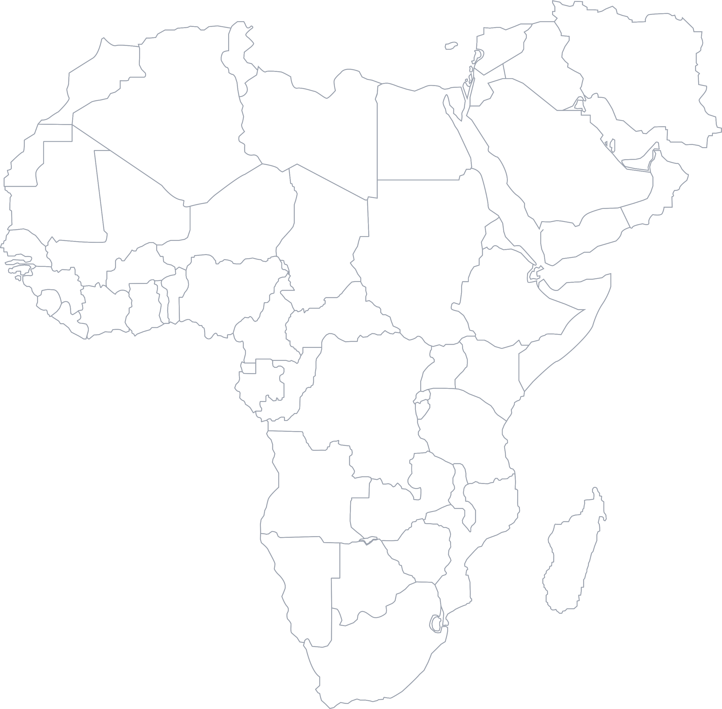 Operations Map